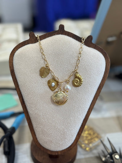 CHARMS for Custom Charm Necklace Simply Korena