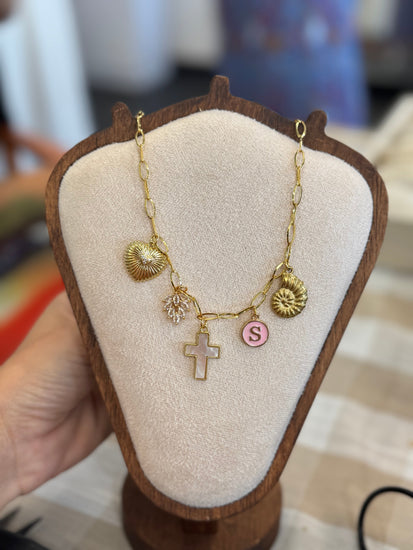 CHARMS for Custom Charm Necklace Simply Korena