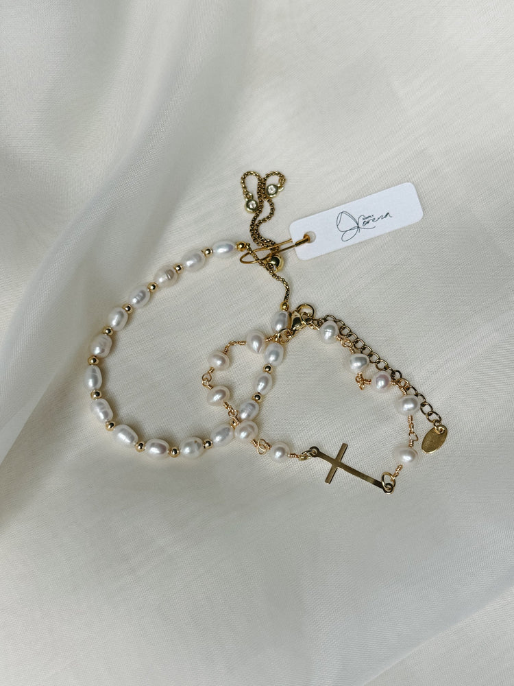 Anchored Bracelet Simply Korena