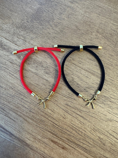 Sweet Bow Bracelet Simply Korena
