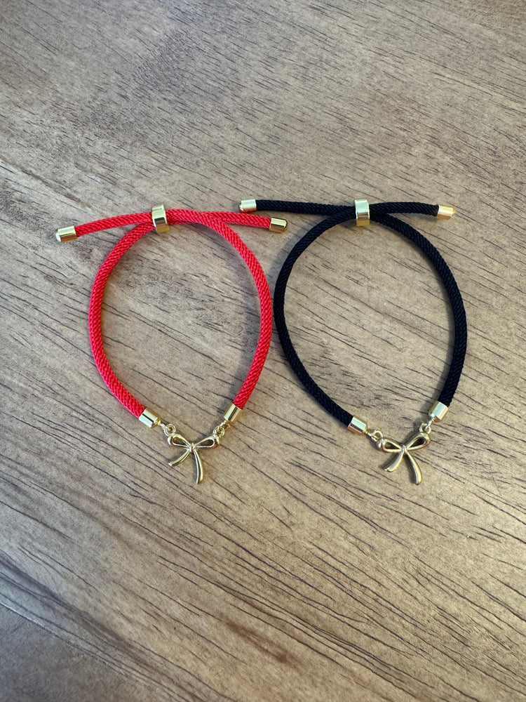 Sweet Bow Bracelet Simply Korena