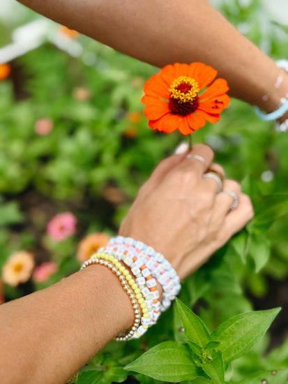 Memory Verse Bracelets Simply Korena