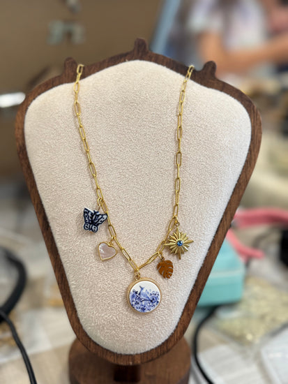 CHARMS for Custom Charm Necklace Simply Korena