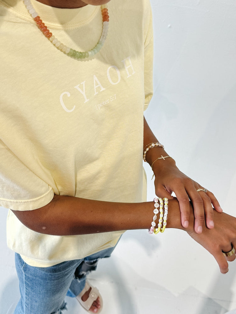 Bible Verse Bracelets Simply Korena