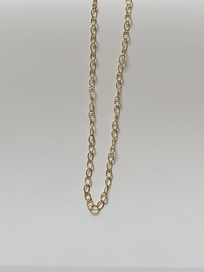 CHARM NECKLACE CHAIN OPTIONS Simply Korena