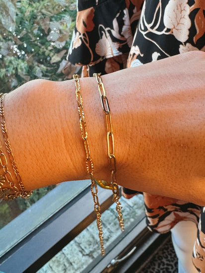 BRACELET OPTIONS for Custom Charm Bracelets Simply Korena