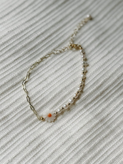 Daisy Drift Bracelet Simply Korena