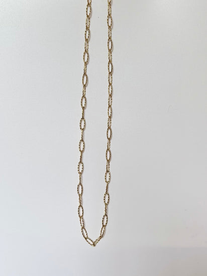 CHARM NECKLACE CHAIN OPTIONS Simply Korena