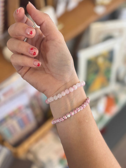 Gentle Grace Gemstone Bracelet Simply Korena