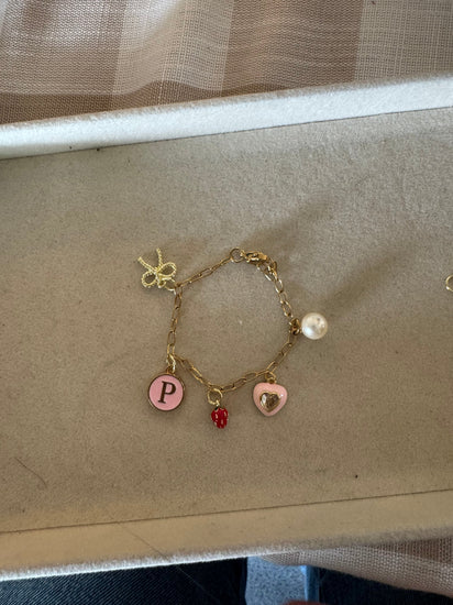 BRACELET OPTIONS for Custom Charm Bracelets Simply Korena
