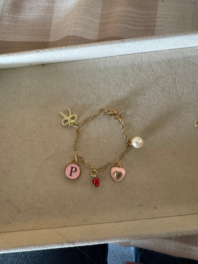 BRACELET OPTIONS for Custom Charm Bracelets Simply Korena