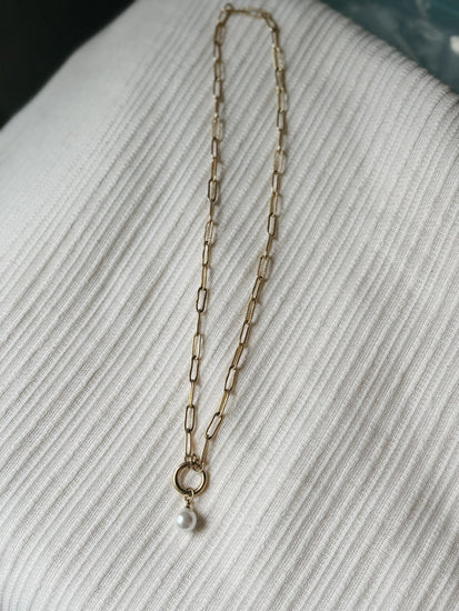 CHARM NECKLACE ADD-ONS Simply Korena