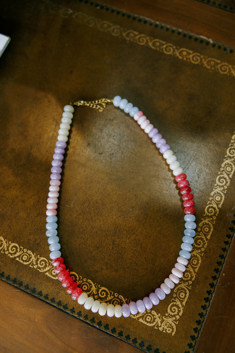 Girly Pop Necklace Simply Korena