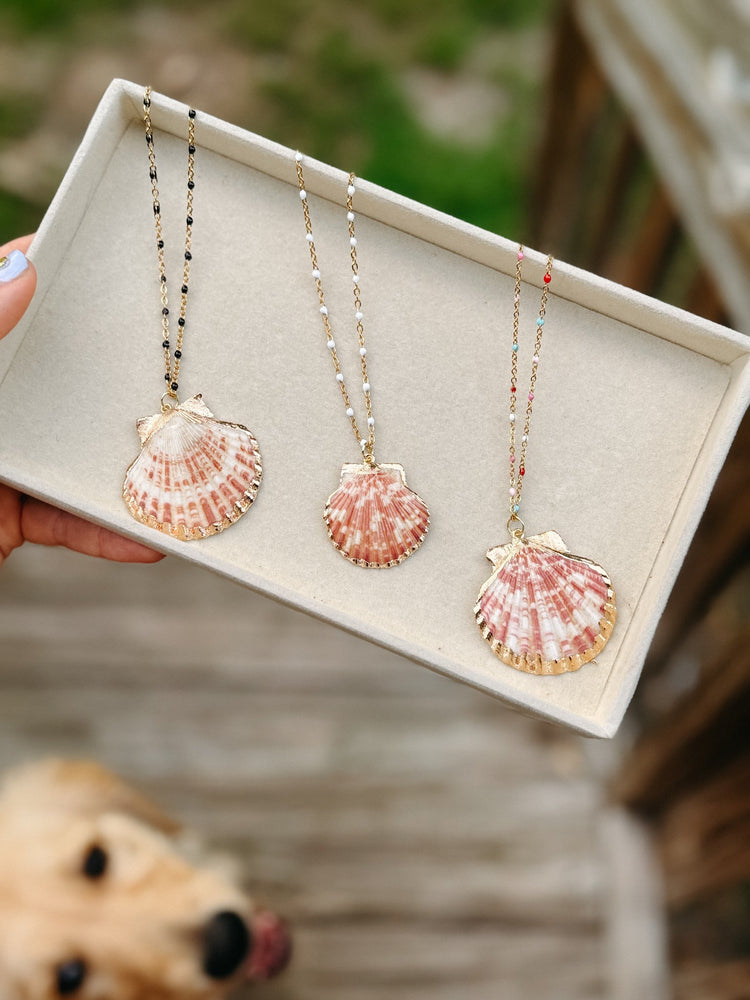 Oceanside Necklace Simply Korena