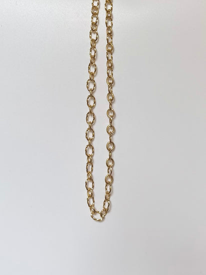 CHARM NECKLACE CHAIN OPTIONS Simply Korena