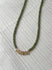 Green Mama Gemstone Necklace Simply Korena