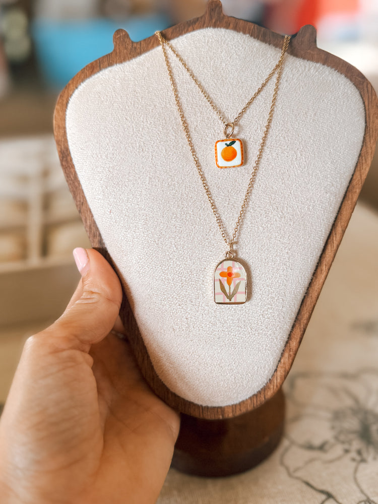 Almost Sunday Collection Necklaces