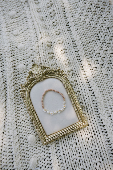 Pearl & Daisy Mommy and Me Bracelet Set Simply Korena