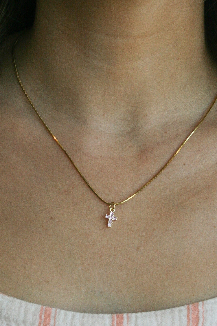 Redeemed Necklace Simply Korena