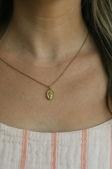 Faithful Necklace Simply Korena