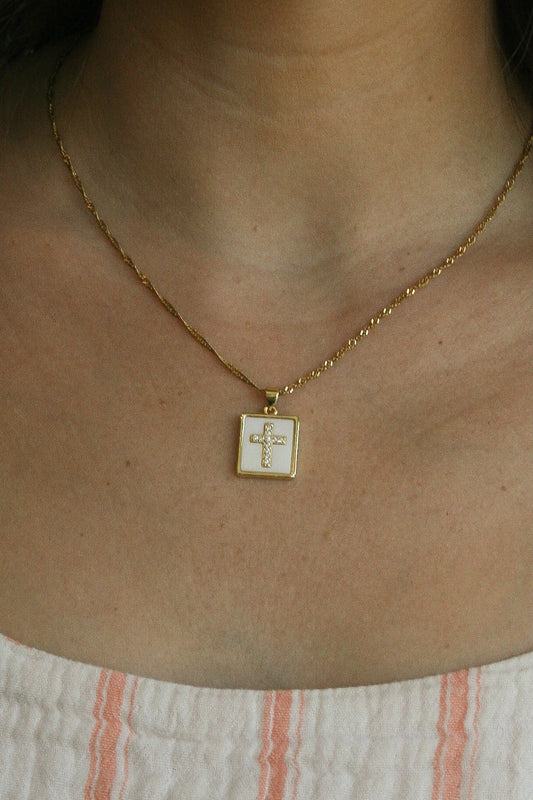 Promise Necklace Simply Korena