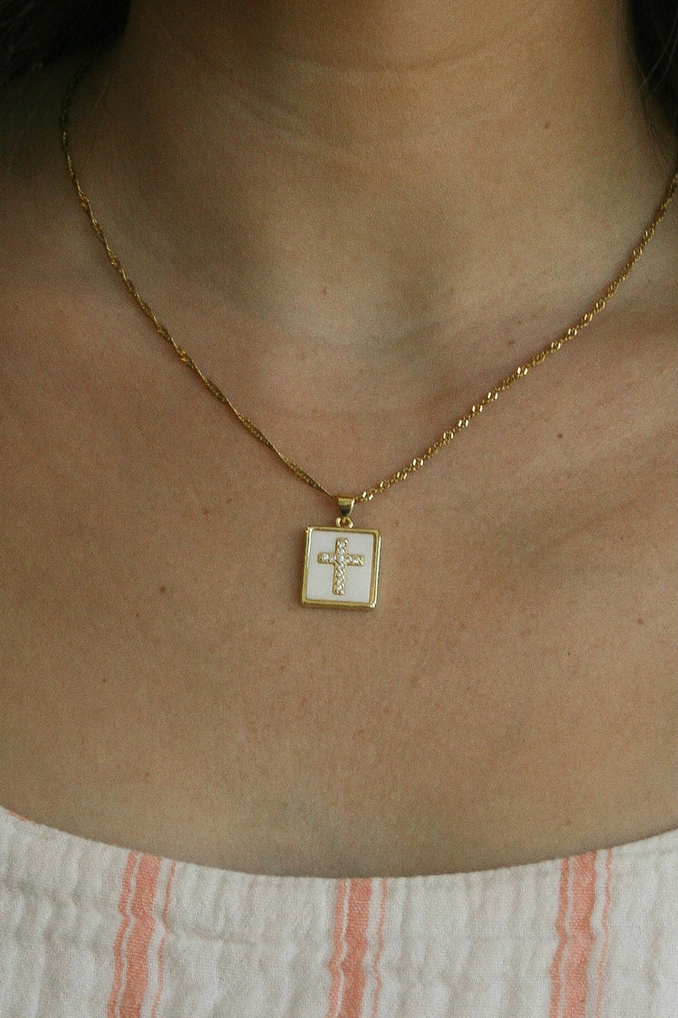 Promise Necklace Simply Korena