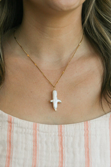 Anchor Necklace Simply Korena