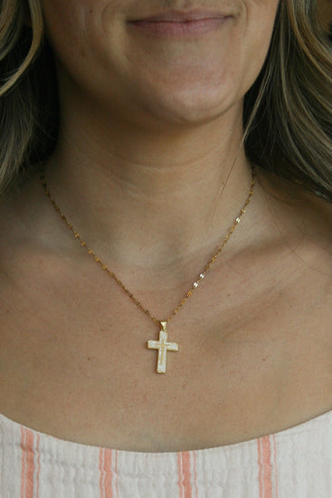 Peace Necklace Simply Korena