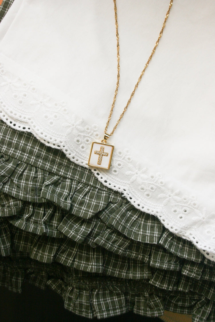 Promise Necklace Simply Korena