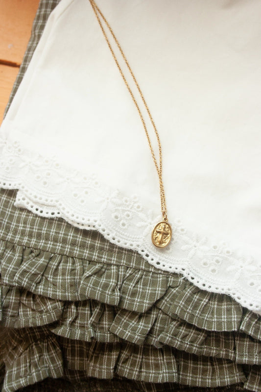 Faithful Necklace Simply Korena