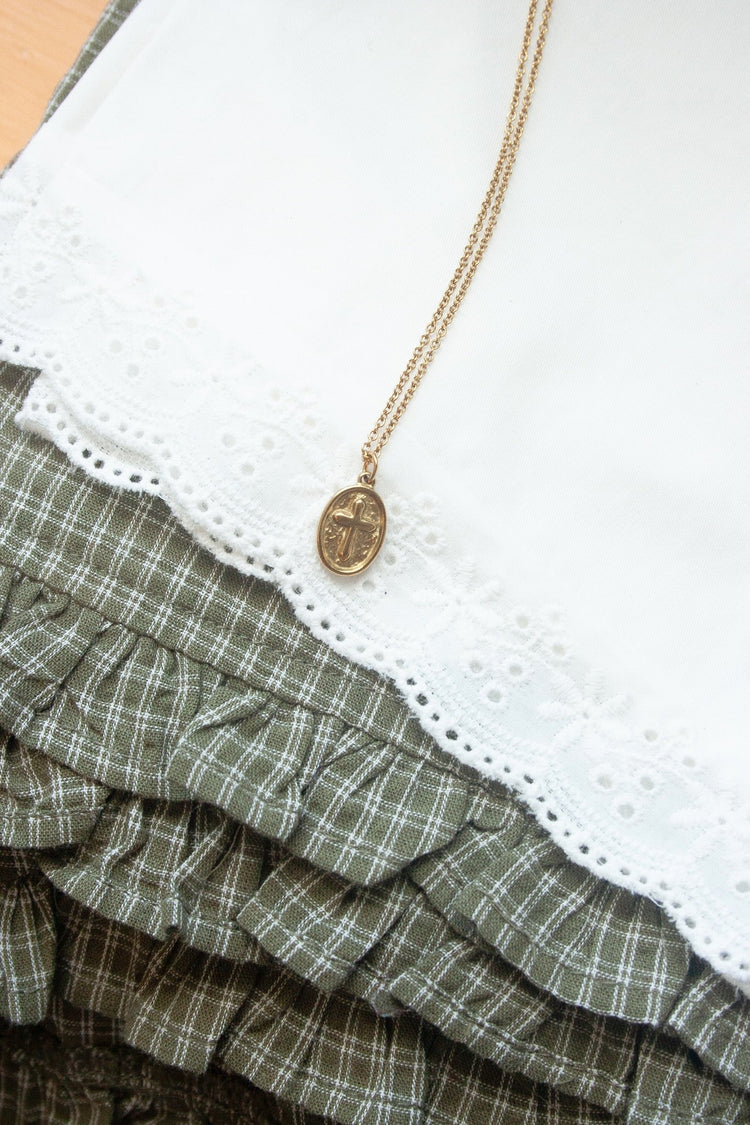 Faithful Necklace Simply Korena