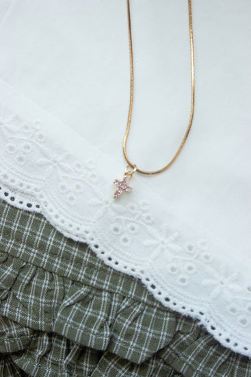 Redeemed Necklace Simply Korena