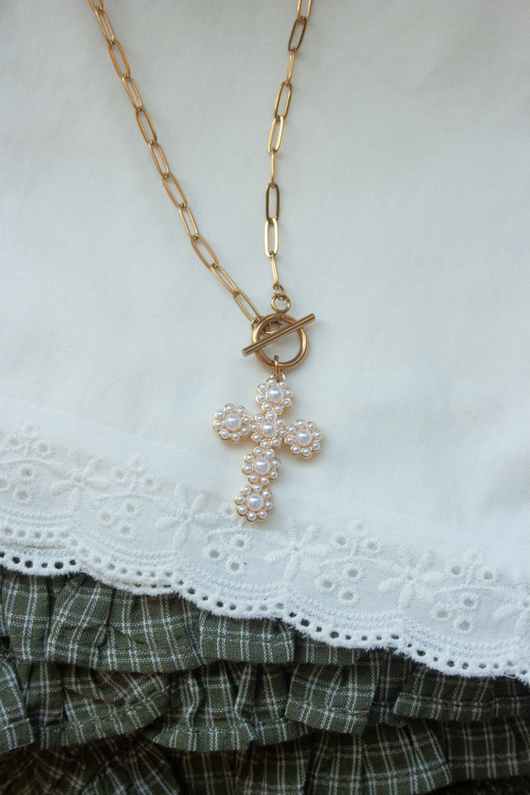 Chosen Necklace Simply Korena