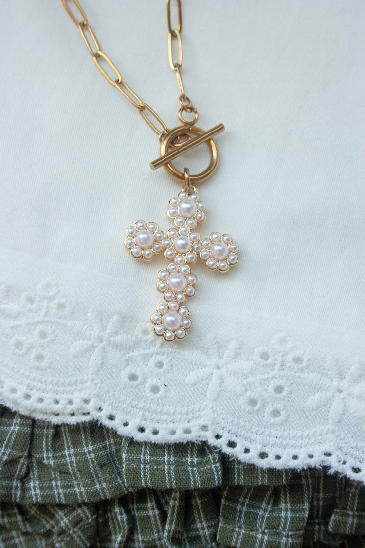 Chosen Necklace Simply Korena