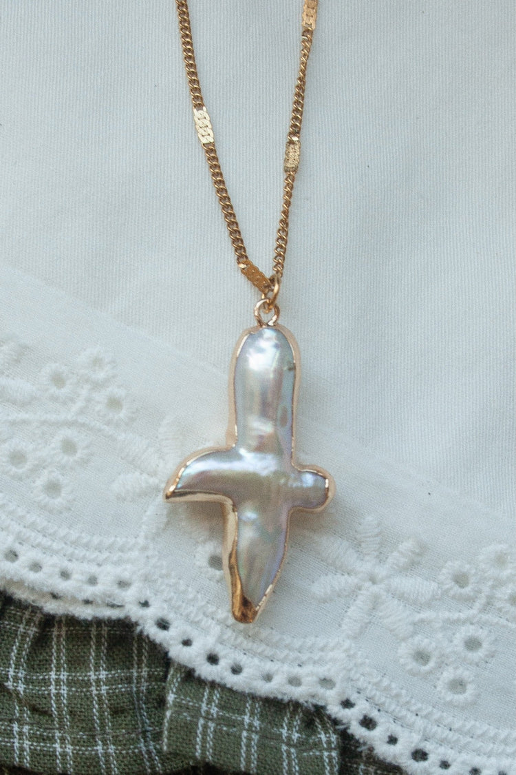 Anchor Necklace Simply Korena