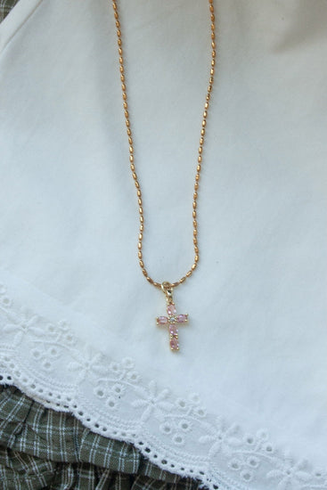 Grace Necklace Simply Korena