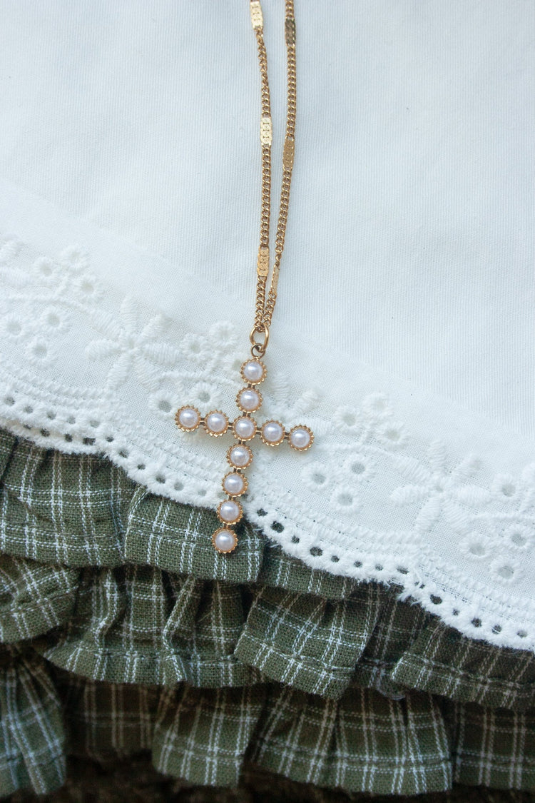 Abide Necklace Simply Korena