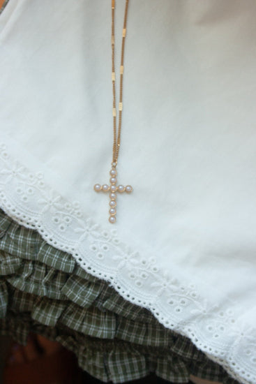 Abide Necklace Simply Korena