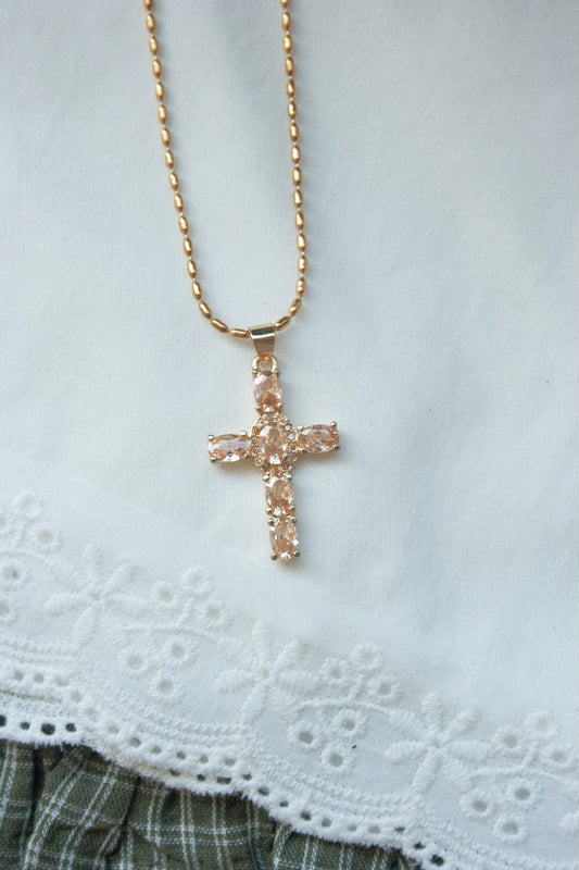 Grace Necklace Simply Korena