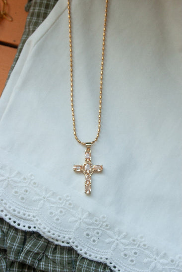 Grace Necklace Simply Korena