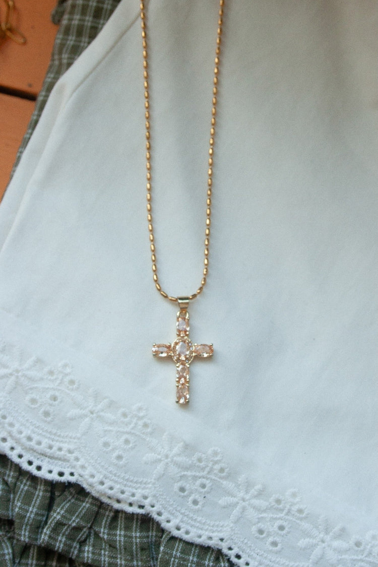 Grace Necklace Simply Korena