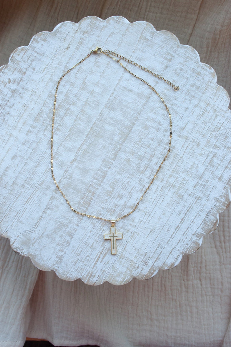 Peace Necklace Simply Korena