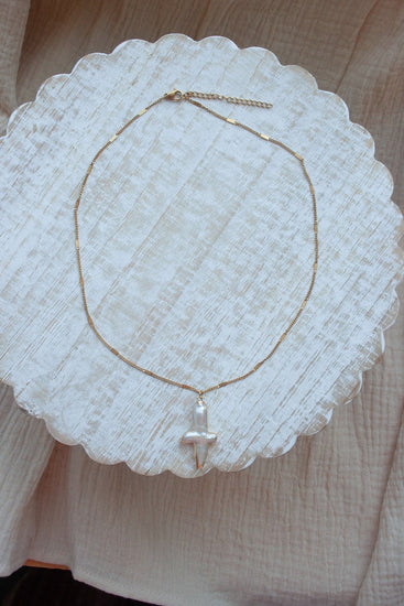 Anchor Necklace Simply Korena