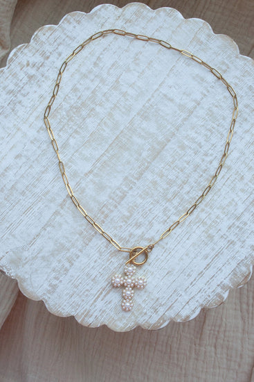 Chosen Necklace Simply Korena