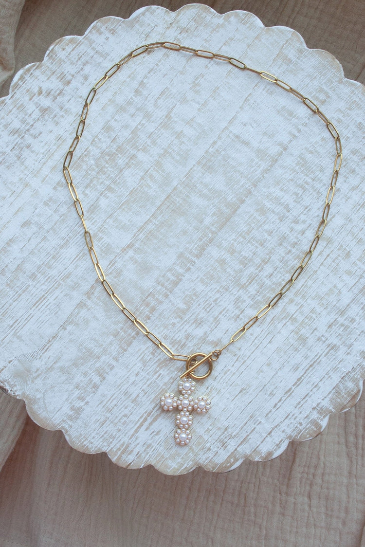 Chosen Necklace Simply Korena