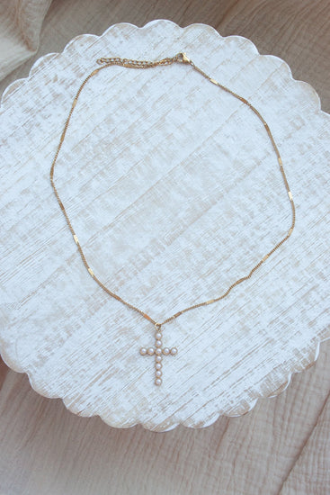 Abide Necklace Simply Korena