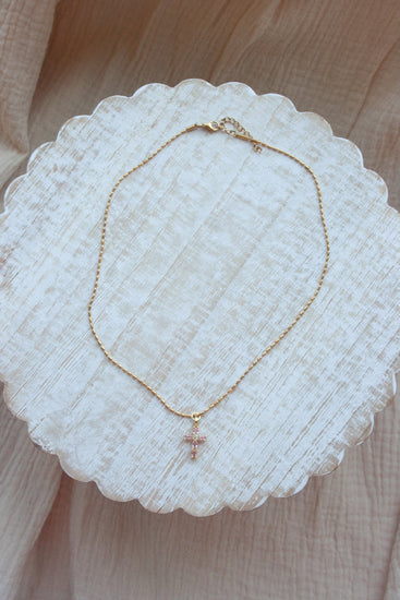Grace Necklace Simply Korena