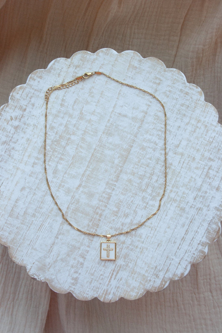 Promise Necklace Simply Korena
