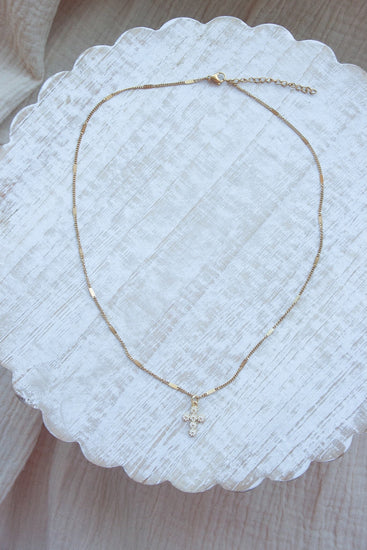 Grace Necklace Simply Korena