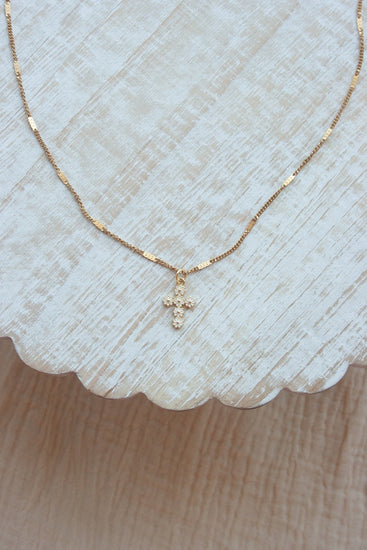 Grace Necklace Simply Korena